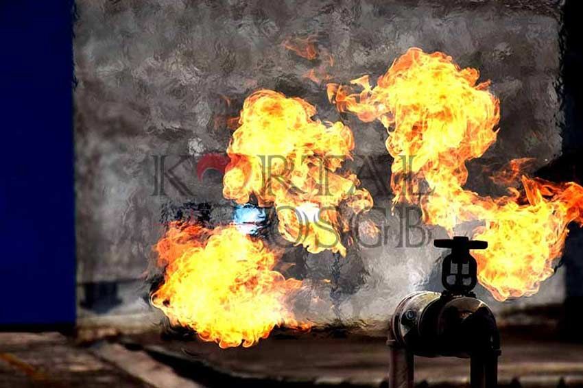 Patlamadan Korunma Dökümanı Eğitimi - Kartal OSGB